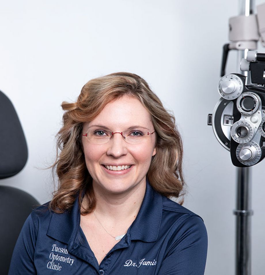 Tucson Optometry Clinic Dr Jamie Hiscox O.D.