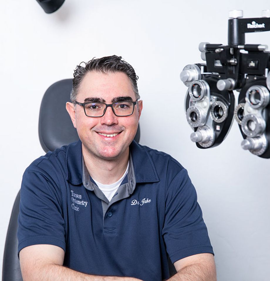 Tucson Optometry Clinic Dr. Jake Hiscox O.D.